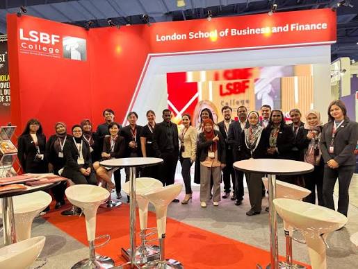 London School of Business and Finance (LSBF) feature image